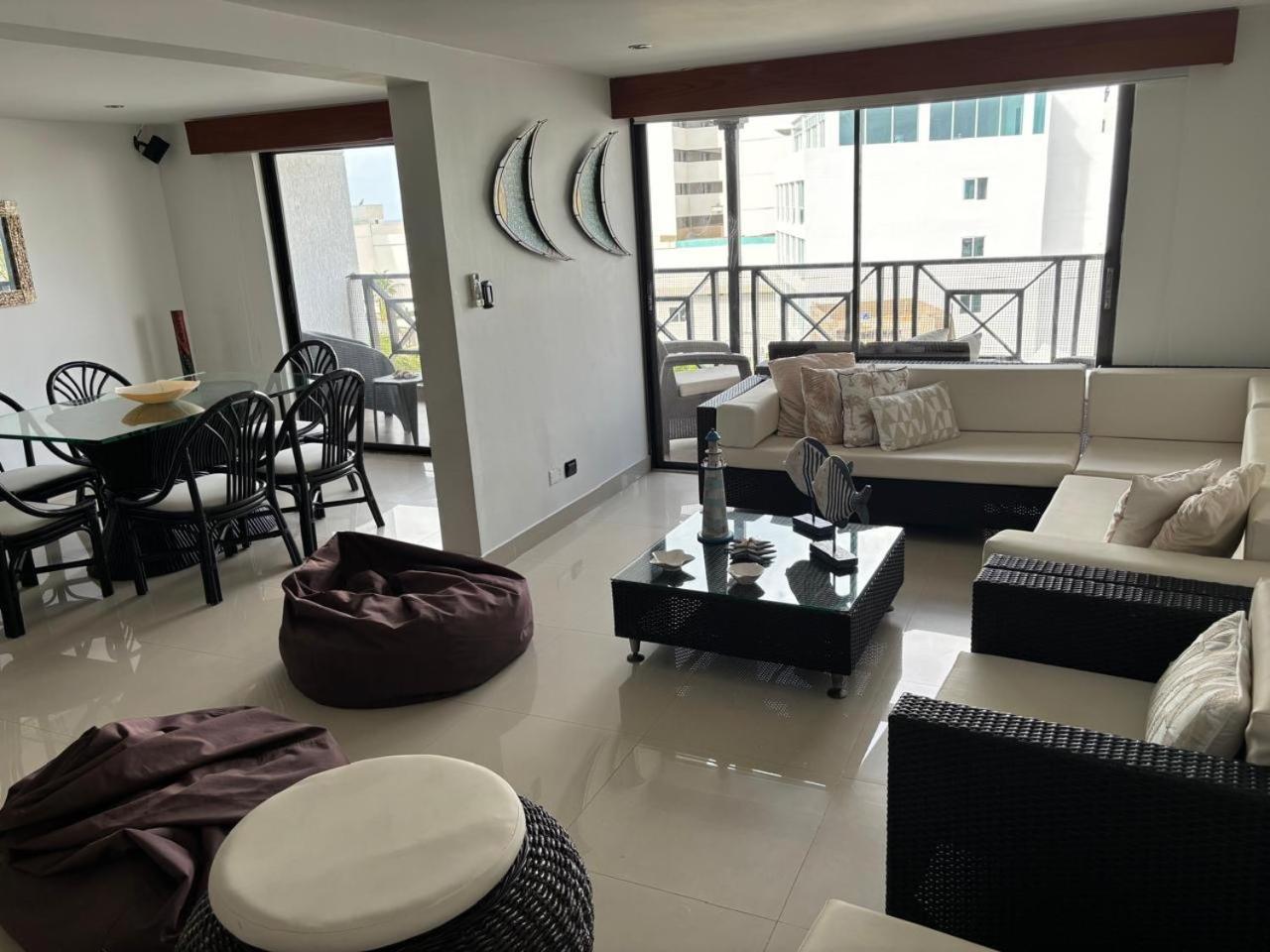 Penthouse Hansa Reef San Andres  Luaran gambar