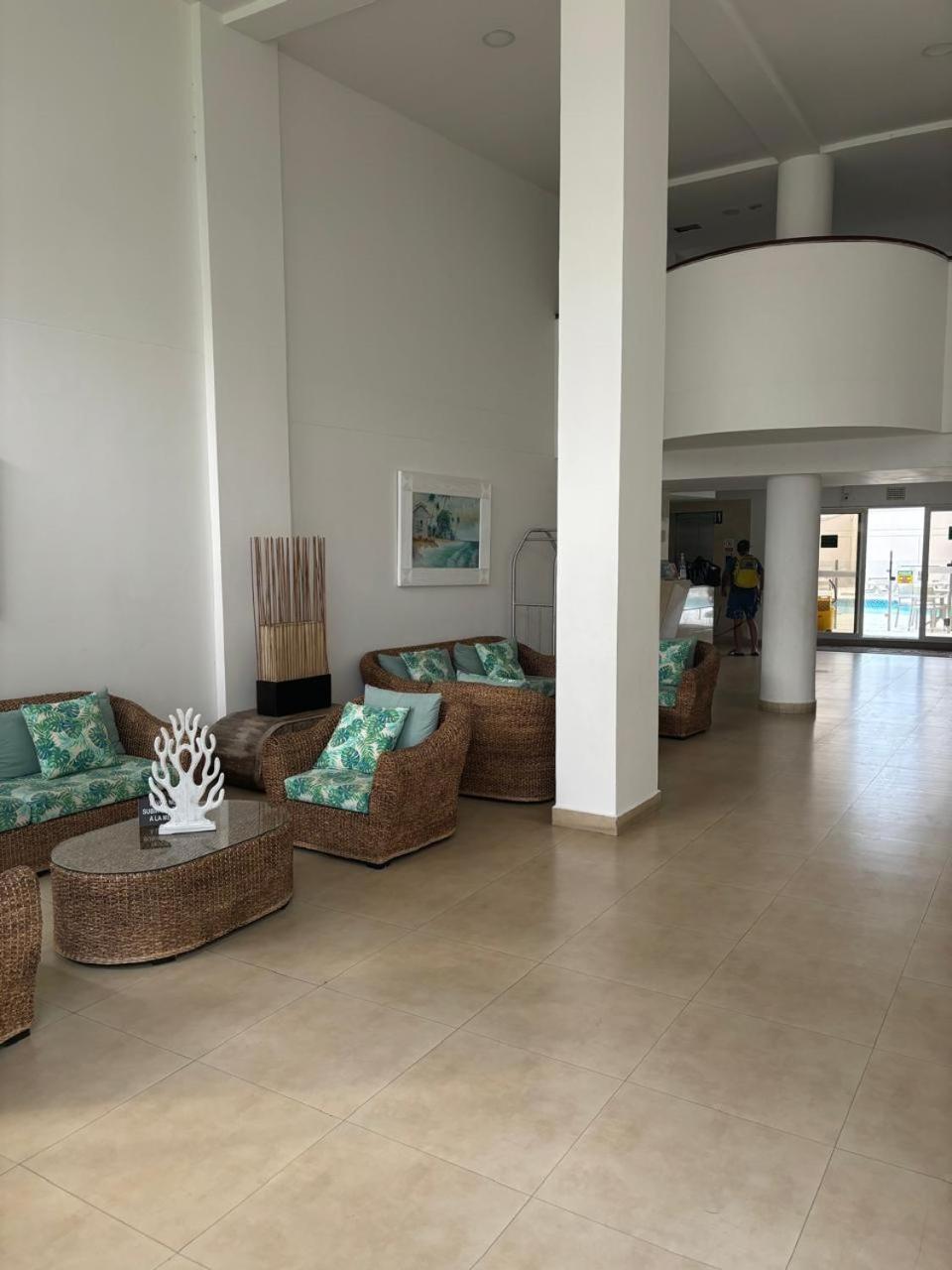 Penthouse Hansa Reef San Andres  Luaran gambar