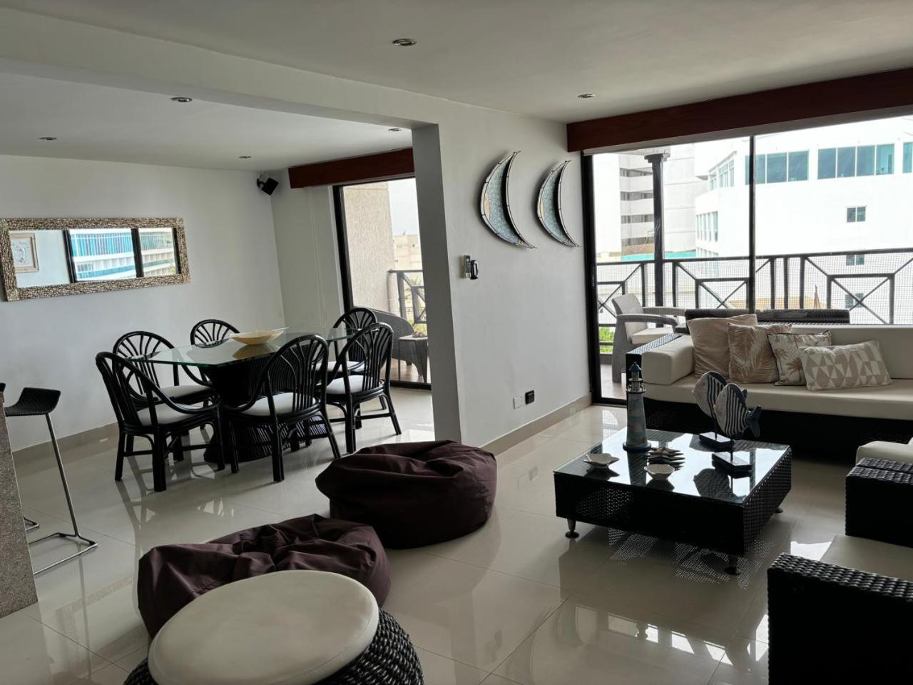 Penthouse Hansa Reef San Andres  Luaran gambar