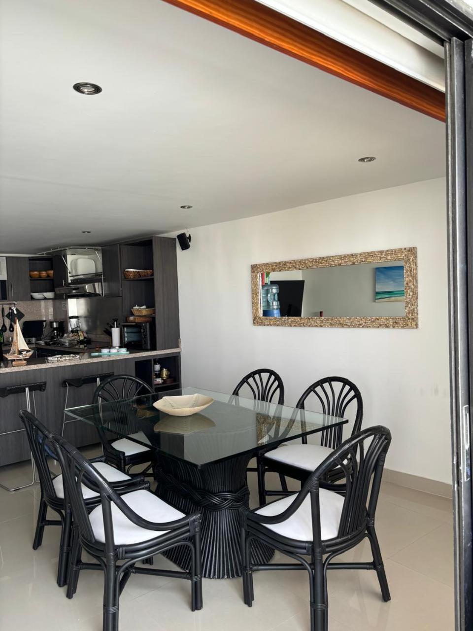 Penthouse Hansa Reef San Andres  Luaran gambar