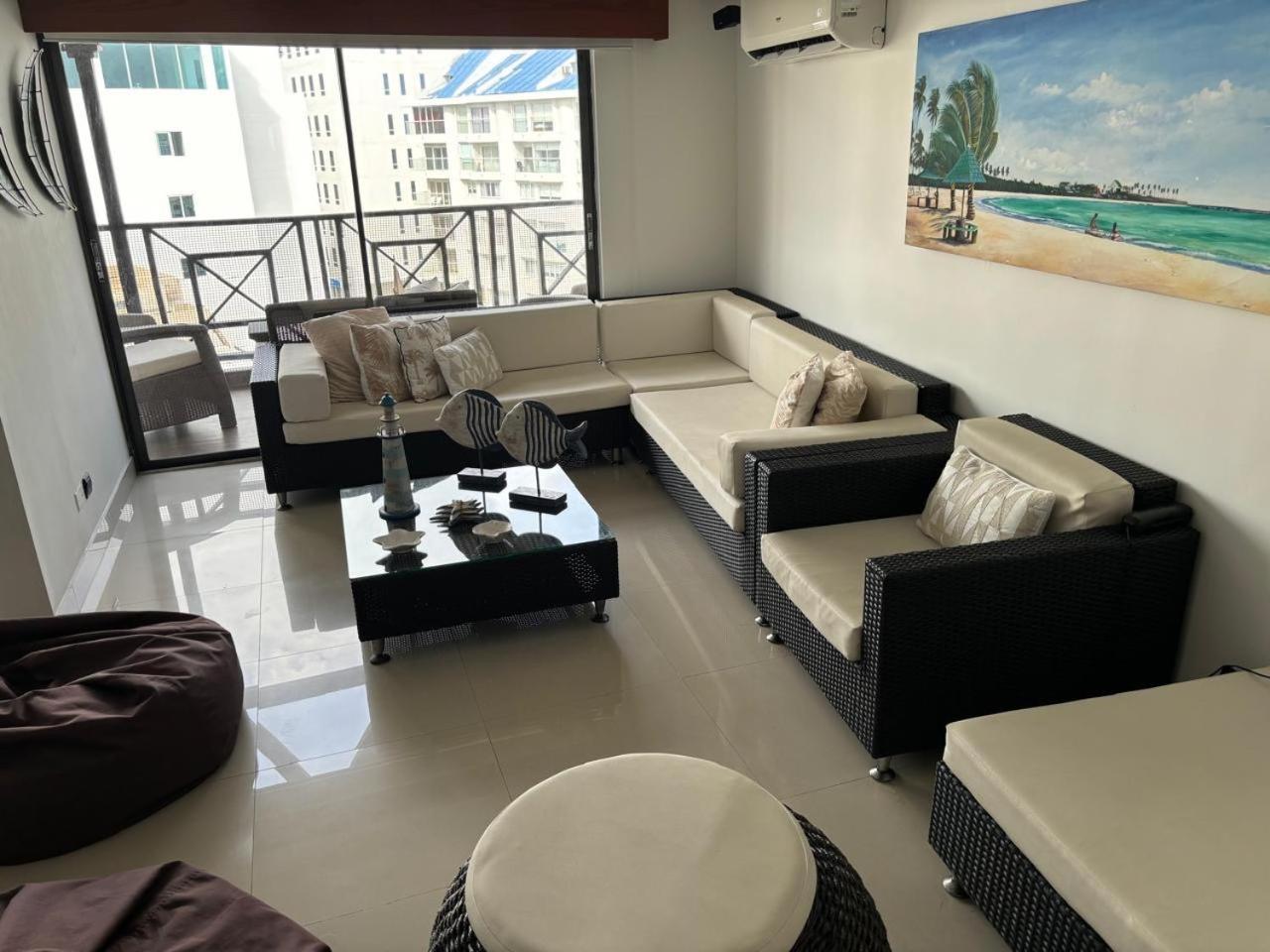 Penthouse Hansa Reef San Andres  Luaran gambar