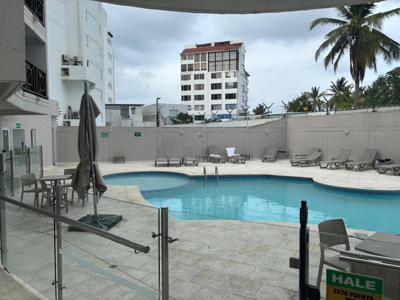 Penthouse Hansa Reef San Andres  Luaran gambar