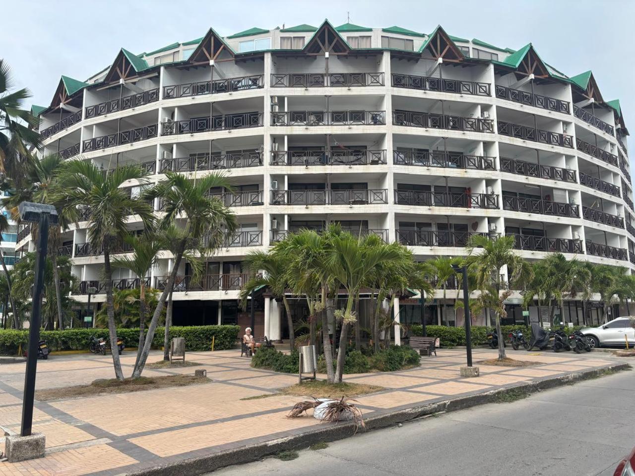 Penthouse Hansa Reef San Andres  Luaran gambar