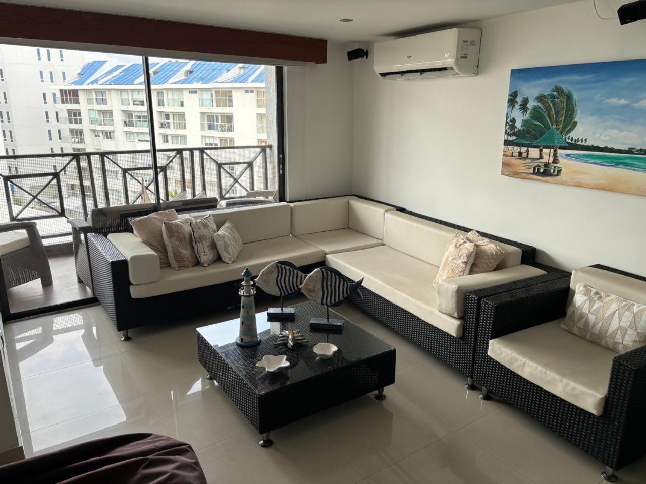 Penthouse Hansa Reef San Andres  Luaran gambar
