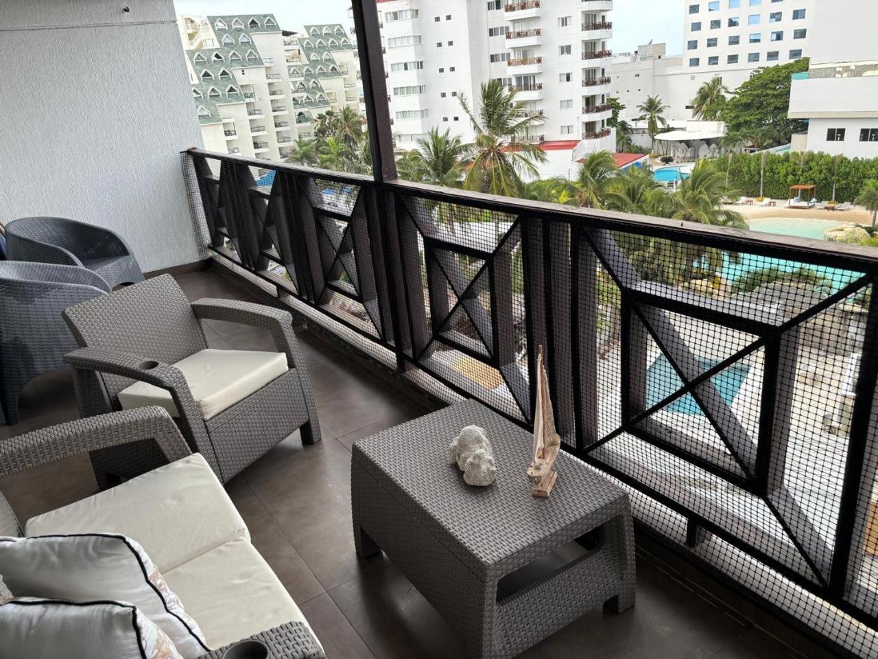 Penthouse Hansa Reef San Andres  Luaran gambar